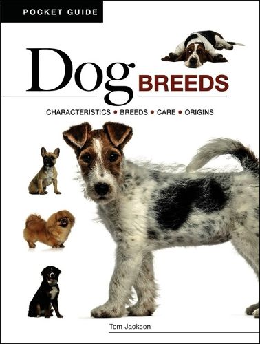 Cover image for Dog Breeds