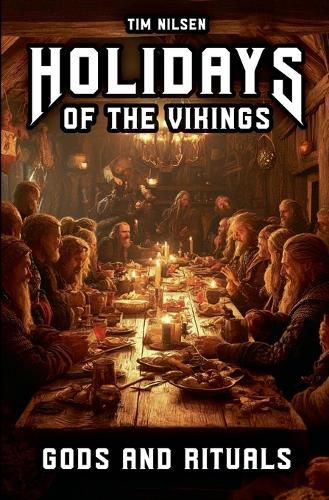 Cover image for Holidays of the Vikings - Gods and Rituals