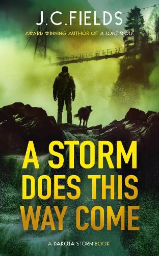 Cover image for A Storm Does This Way Come