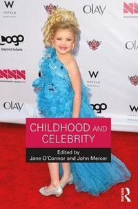 Cover image for Childhood and Celebrity