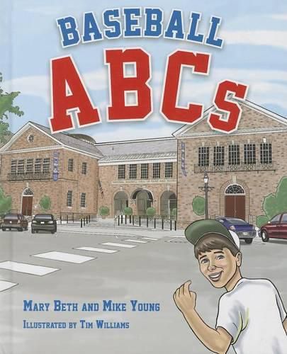 Cover image for Baseball ABCs