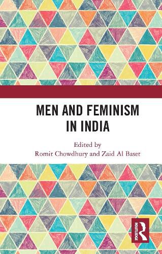 Cover image for Men and Feminism in India