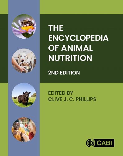 Cover image for The Encyclopedia of Animal Nutrition