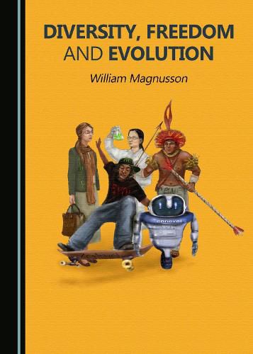 Cover image for Diversity, Freedom and Evolution