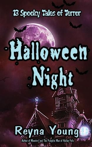 Cover image for Halloween Night