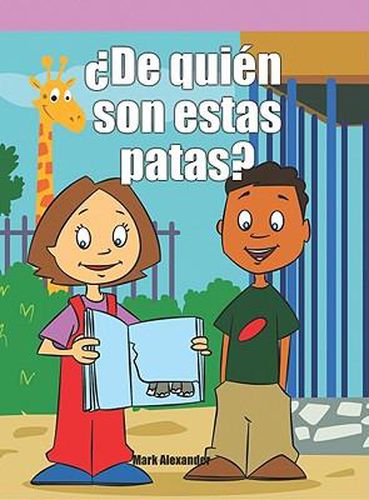 Cover image for de Quin Son Estas Pata