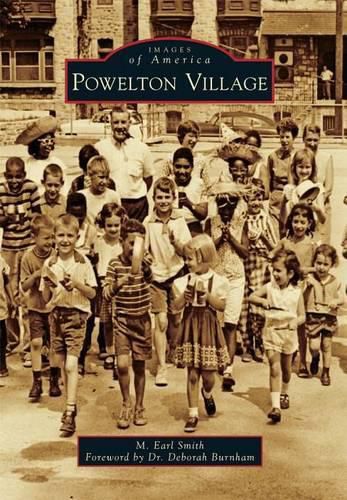 Cover image for Powelton Village