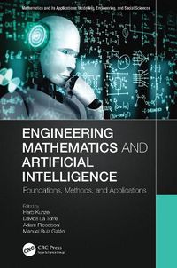 Cover image for Engineering Mathematics and Artificial Intelligence