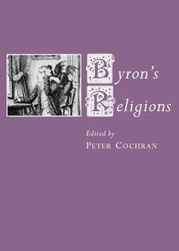 Cover image for Byron's Religions