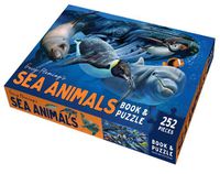 Cover image for Garry Fleming's Sea Animals
