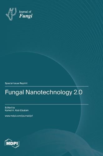 Cover image for Fungal Nanotechnology 2.0