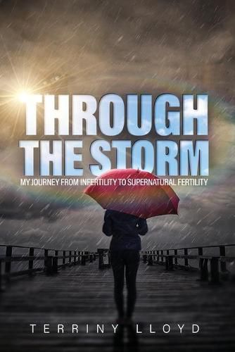 Cover image for Through the Storm: From Infertility to Supernatural Fertility