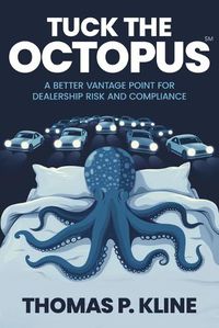 Cover image for Tuck The Octopus