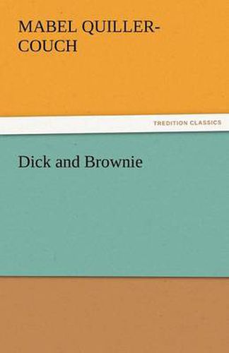 Cover image for Dick and Brownie