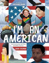 Cover image for I'm an American