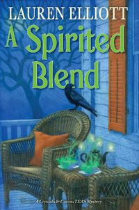 Cover image for A Spirited Blend