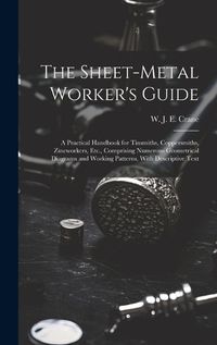 Cover image for The Sheet-metal Worker's Guide