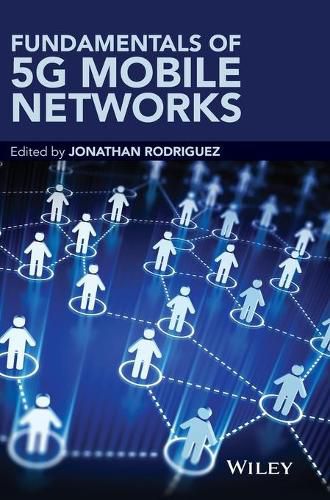 Cover image for Fundamentals of 5G Mobile Networks