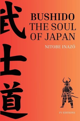 Cover image for Bushido, the Soul of Japan