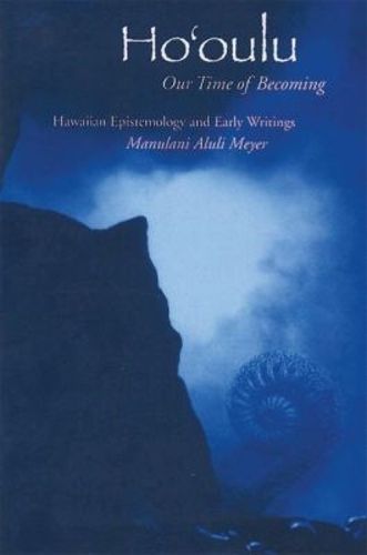 Cover image for Ho'oulu: Our Time of Becoming