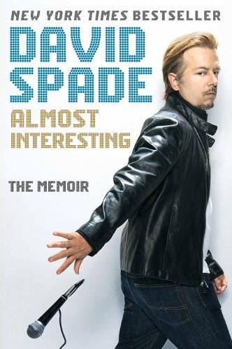 Cover image for Almost Interesting