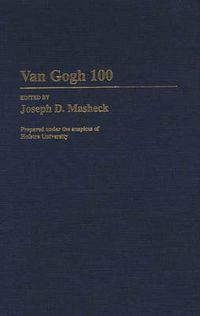 Cover image for Van Gogh 100