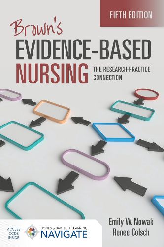 Cover image for Brown's Evidence-Based Nursing: the Research-Practice Connection