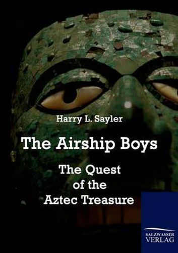 Cover image for The Airship Boys