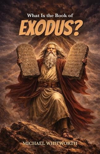Cover image for What Is the Book of Exodus?