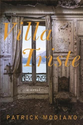 Cover image for Villa Triste