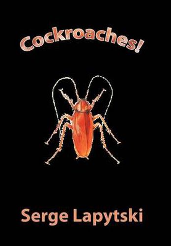 Cover image for Cockroaches!