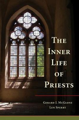 Cover image for The Inner Life of Priests