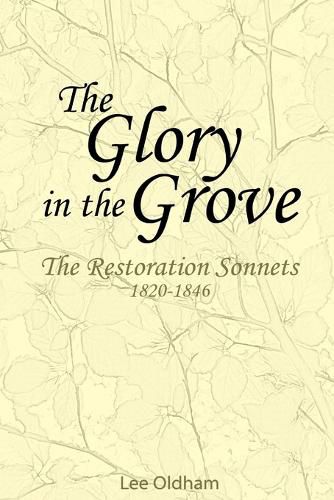 Cover image for The Glory in the Grove