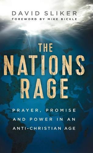 Cover image for Nations Rage