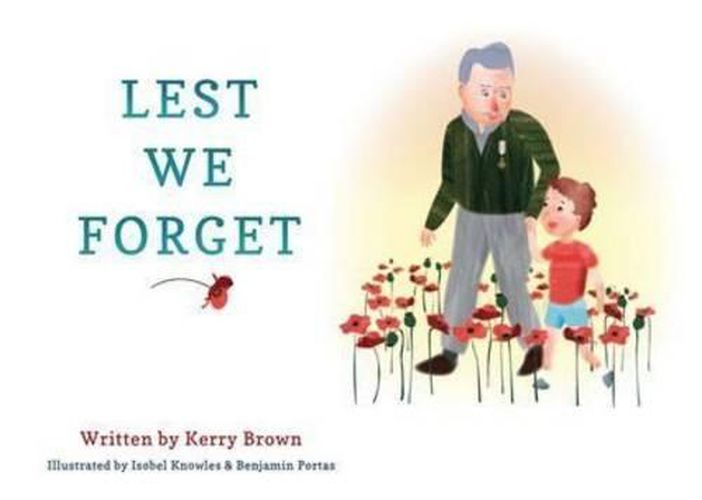 Cover image for Lest We Forget