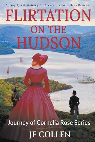 Cover image for Flirtation on the Hudson