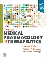 Cover image for Medical Pharmacology and Therapeutics