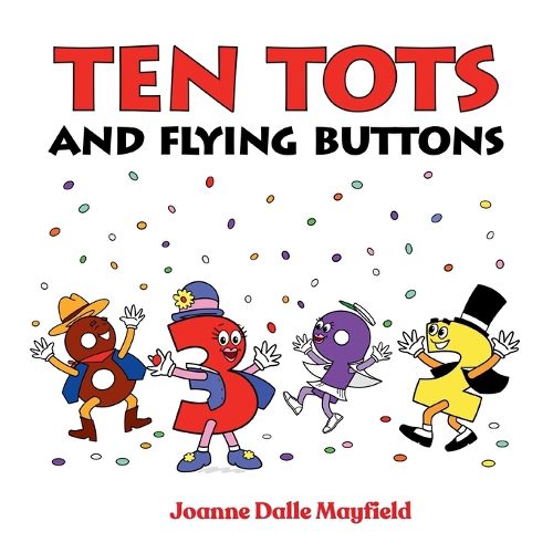 Cover image for Ten Tots and Flying Buttons