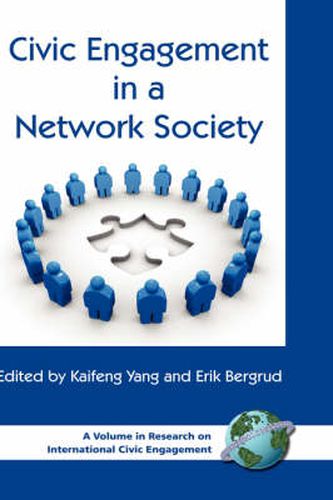 Cover image for Civic Engagement in a Network Society