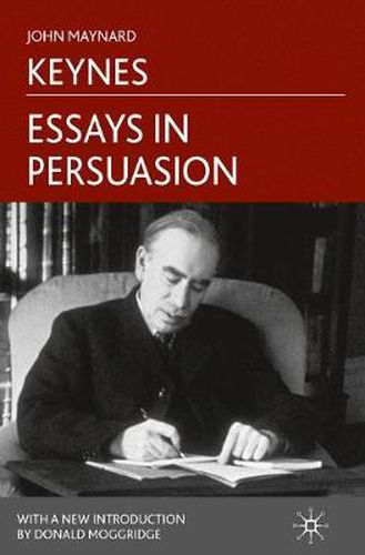 Cover image for Essays in Persuasion