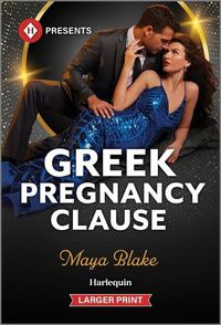 Cover image for Greek Pregnancy Clause