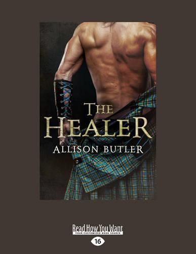 Cover image for The Healer