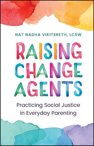 Cover image for Raising Change Agents
