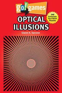Cover image for Go!Games Optical Illusions