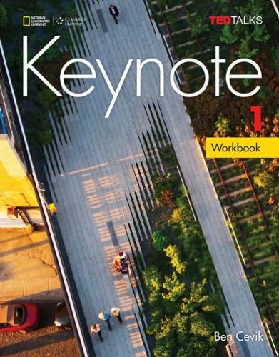 Cover image for Keynote 1: Workbook