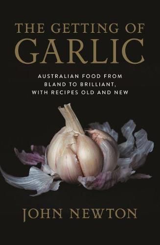 Cover image for The Getting of Garlic