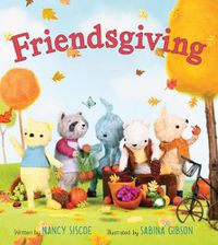 Cover image for Friendsgiving