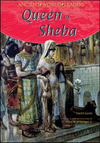 Cover image for Queen of Sheba