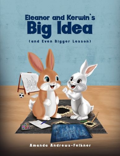 Cover image for Eleanor and Kerwin's Big Idea