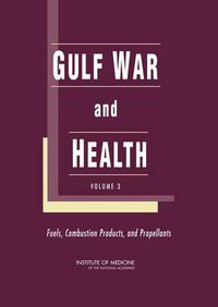 Cover image for Gulf War and Health